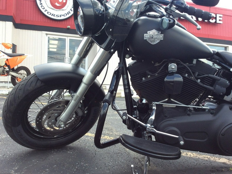 2013 Harley-Davidson Softail SLIM