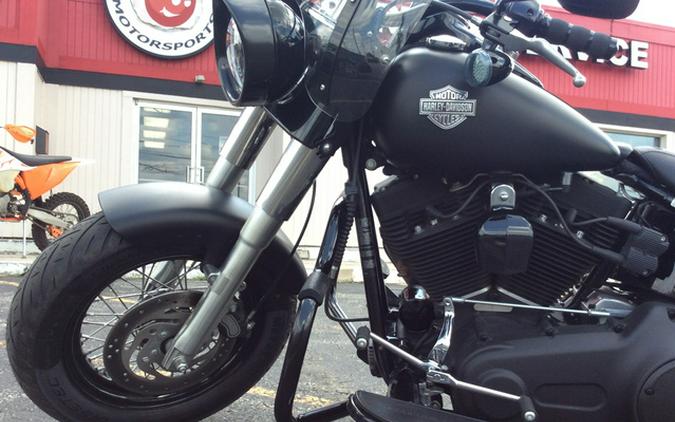 2013 Harley-Davidson Softail SLIM
