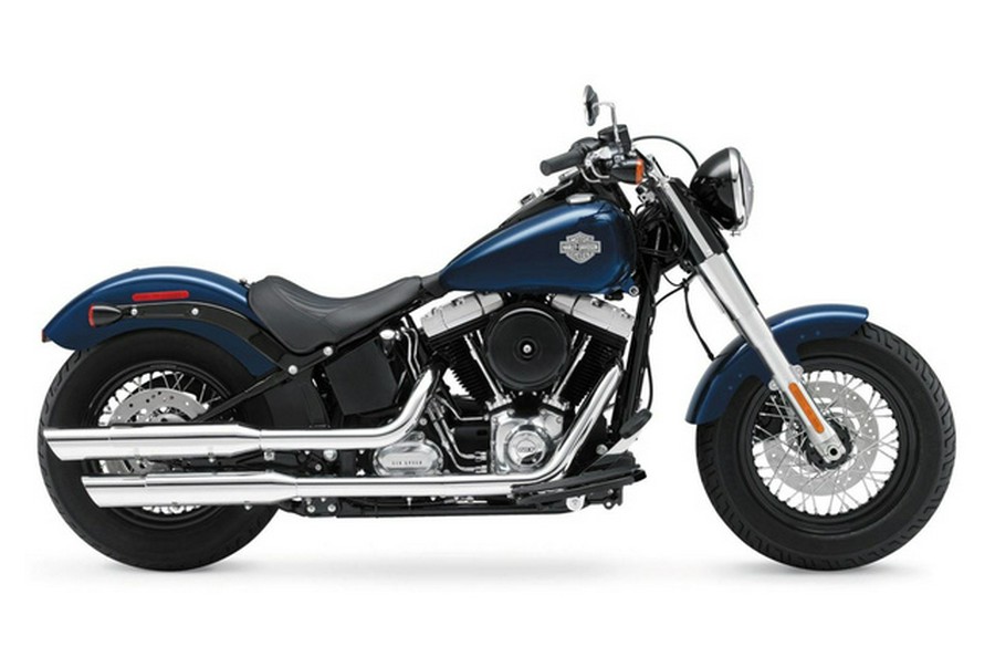 2013 Harley-Davidson Softail SLIM