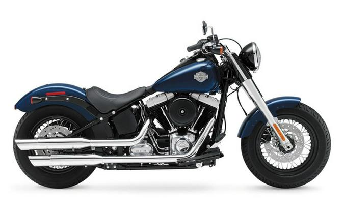 2013 Harley-Davidson Softail SLIM