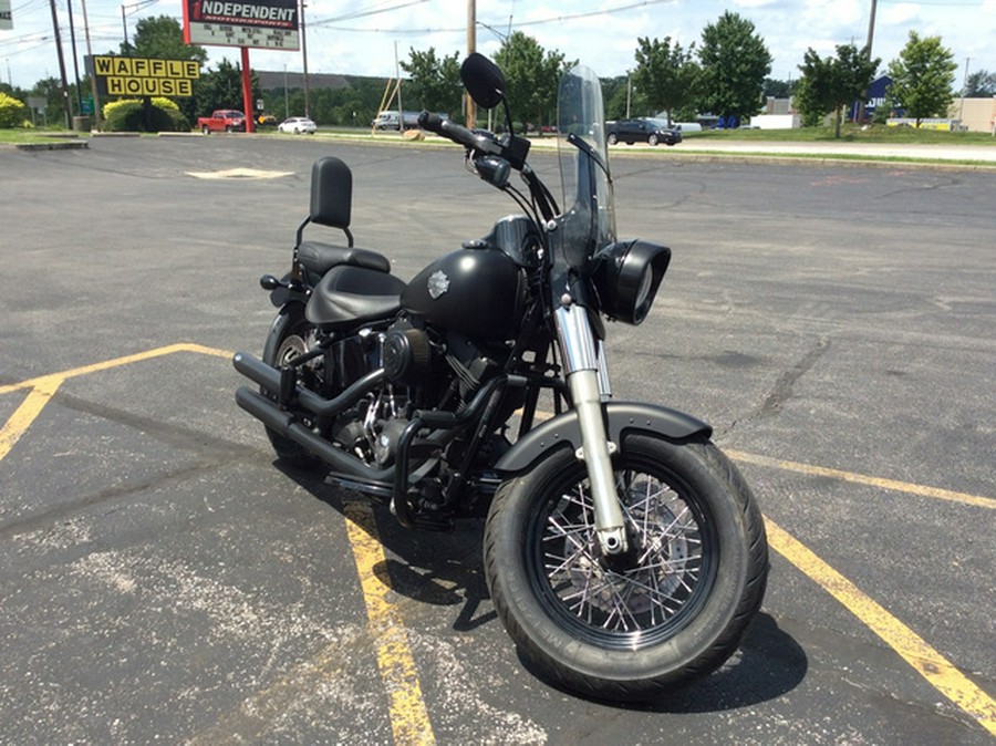 2013 Harley-Davidson Softail SLIM