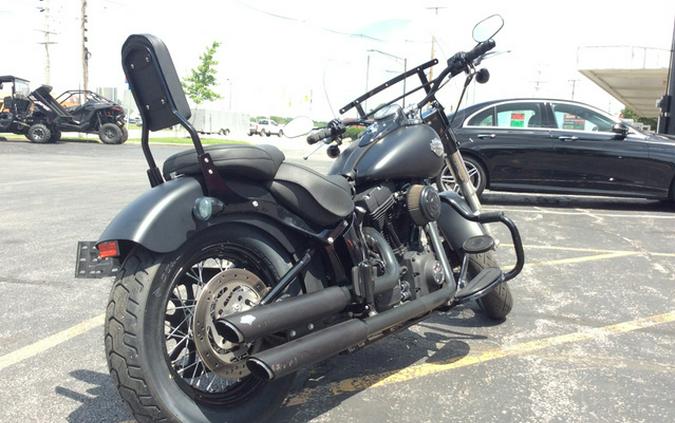 2013 Harley-Davidson Softail SLIM