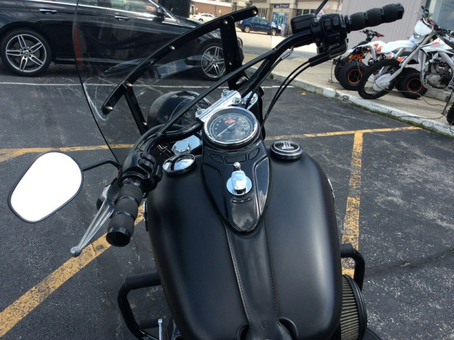 2013 Harley-Davidson Softail SLIM