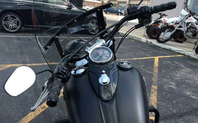 2013 Harley-Davidson Softail SLIM
