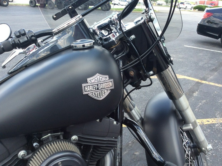 2013 Harley-Davidson Softail SLIM