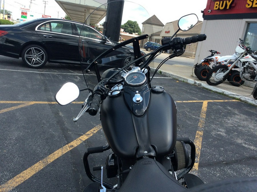 2013 Harley-Davidson Softail SLIM
