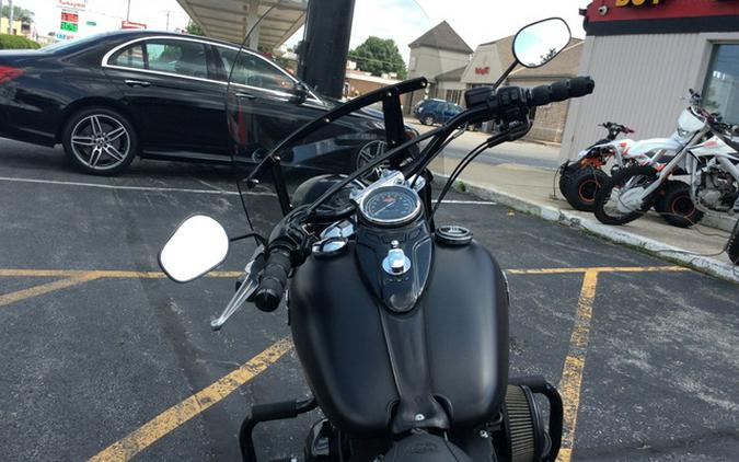 2013 Harley-Davidson Softail SLIM