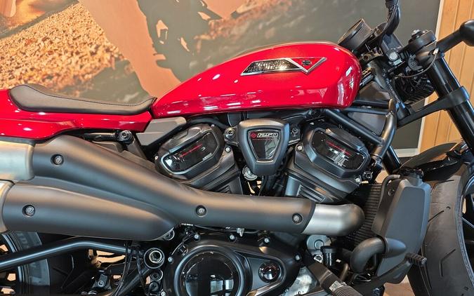 RH1250S 2025 Sportster™ S
