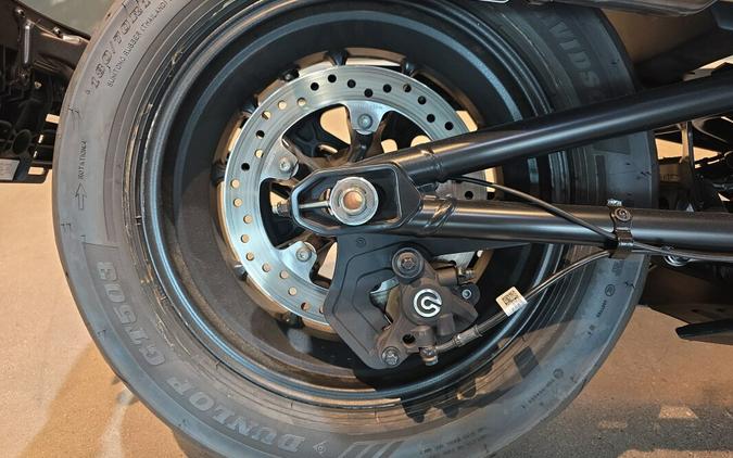 RH1250S 2025 Sportster™ S