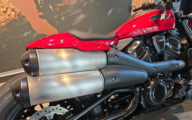 RH1250S 2025 Sportster™ S