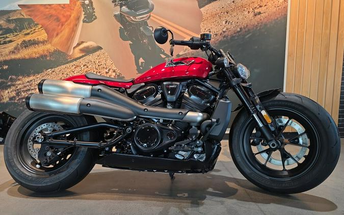 RH1250S 2025 Sportster™ S