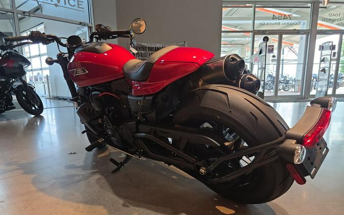 RH1250S 2025 Sportster™ S