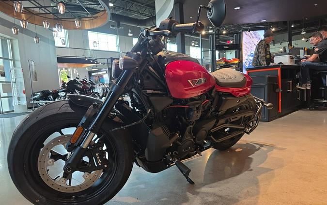 RH1250S 2025 Sportster™ S