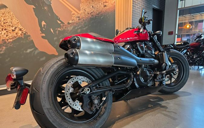RH1250S 2025 Sportster™ S