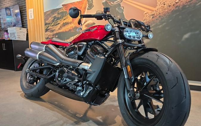 RH1250S 2025 Sportster™ S