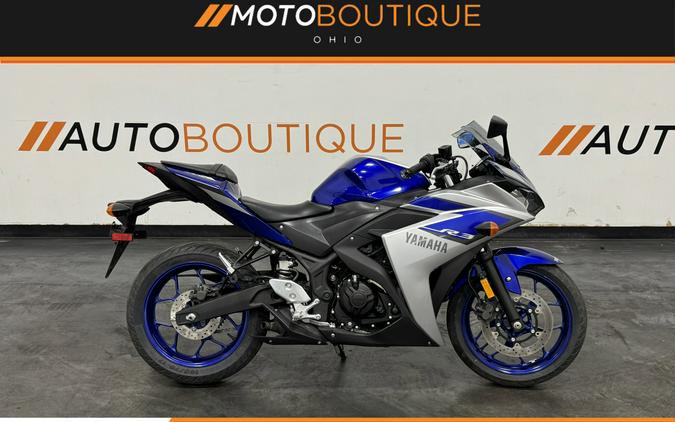 2015 YAMAHA YZF-R3