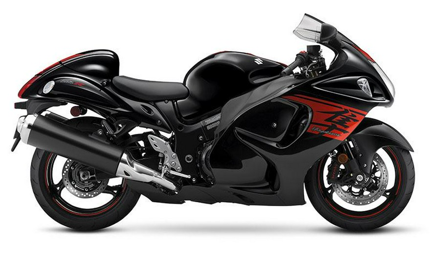 2018 Suzuki Motor of America Inc. Hayabusa