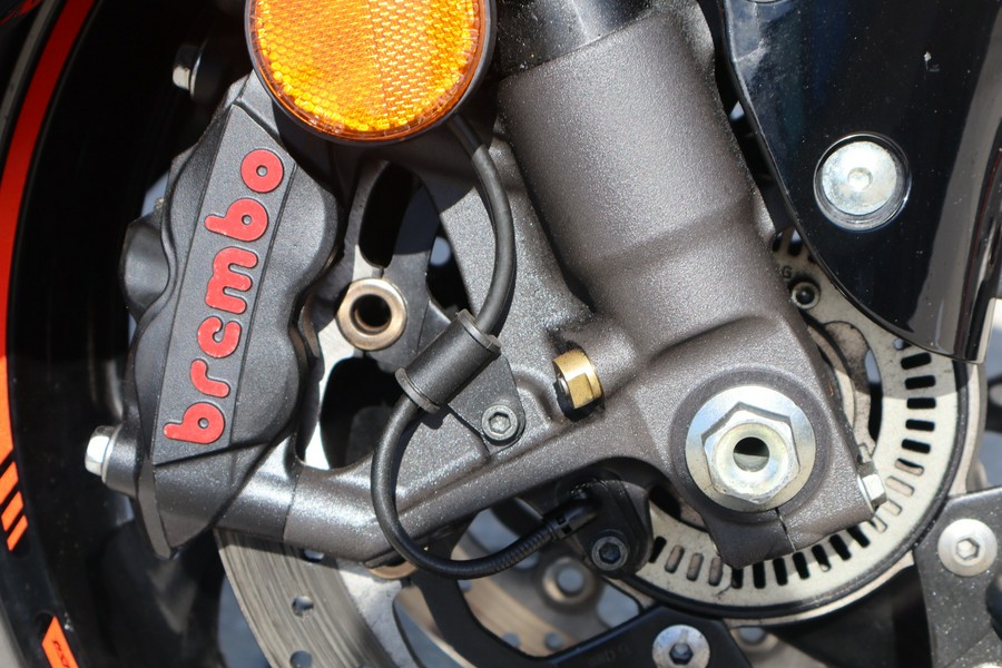 2018 Suzuki Motor of America Inc. Hayabusa