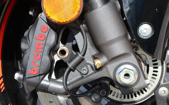 2018 Suzuki Motor of America Inc. Hayabusa