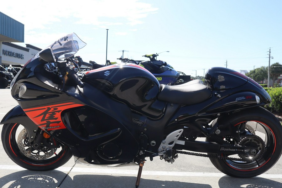 2018 Suzuki Motor of America Inc. Hayabusa