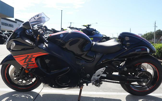 2018 Suzuki Motor of America Inc. Hayabusa