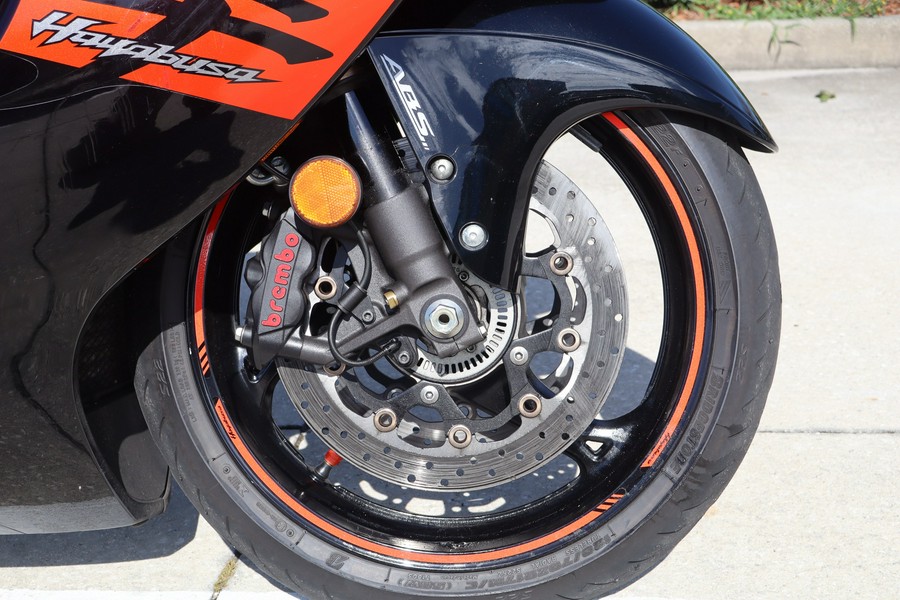 2018 Suzuki Motor of America Inc. Hayabusa