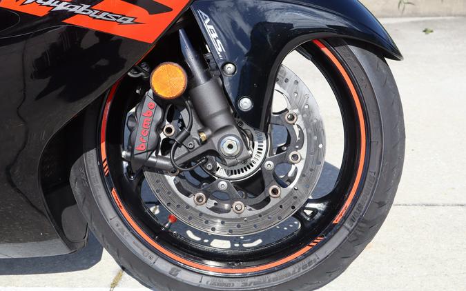2018 Suzuki Motor of America Inc. Hayabusa