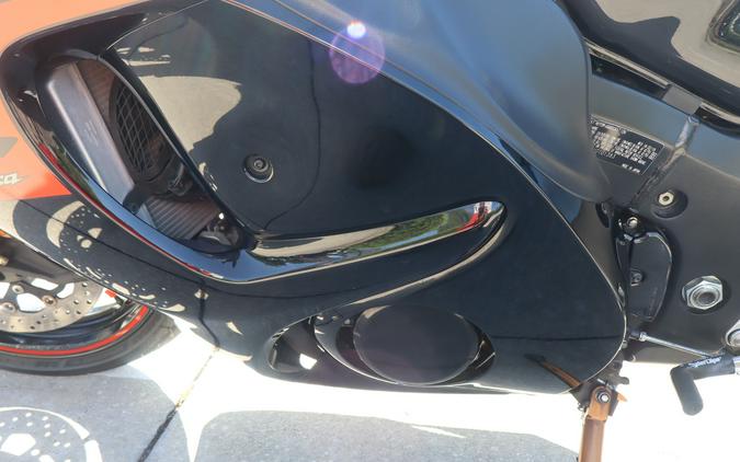 2018 Suzuki Motor of America Inc. Hayabusa