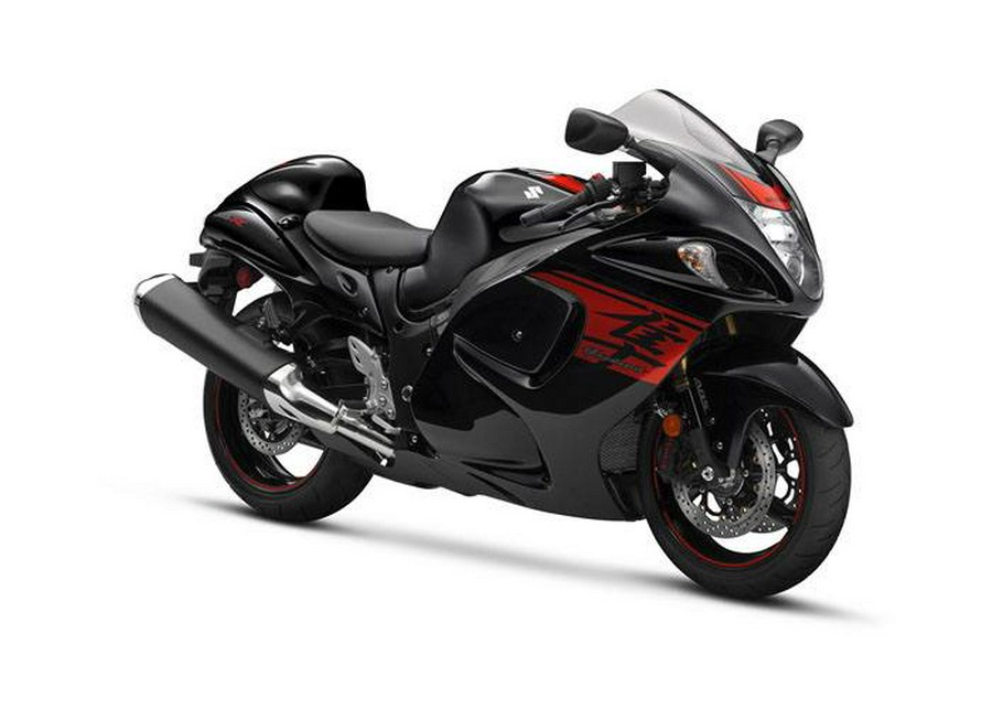 2018 Suzuki Motor of America Inc. Hayabusa