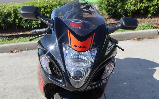 2018 Suzuki Motor of America Inc. Hayabusa