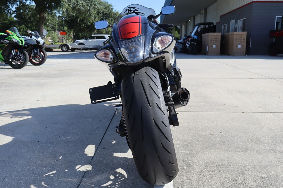 2018 Suzuki Motor of America Inc. Hayabusa