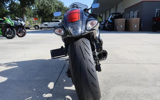 2018 Suzuki Motor of America Inc. Hayabusa