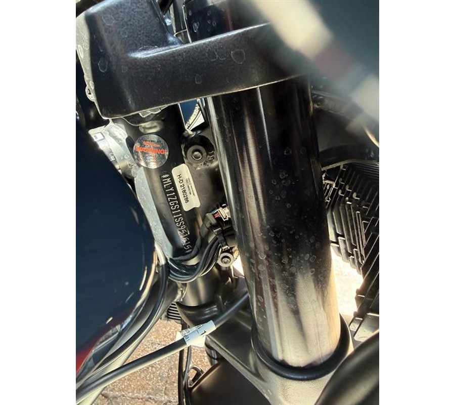 2025 Harley-Davidson CVO™ Pan America®
