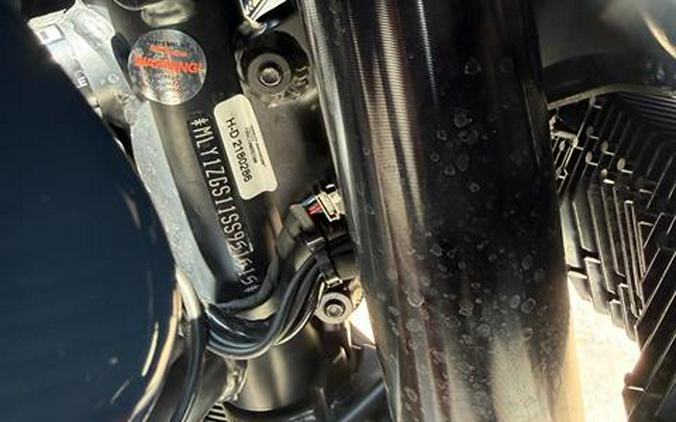 2025 Harley-Davidson CVO™ Pan America®