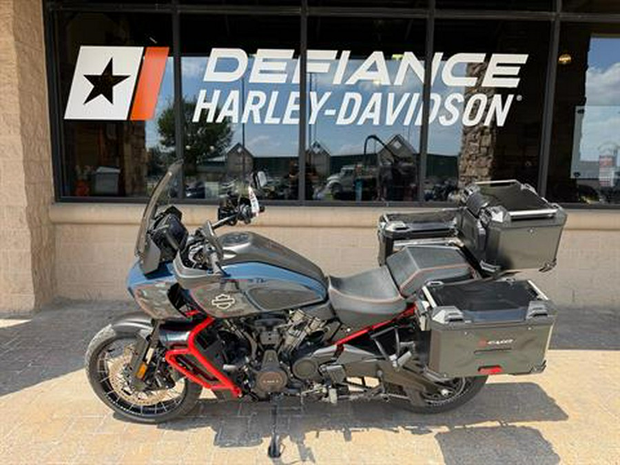 2025 Harley-Davidson CVO™ Pan America®
