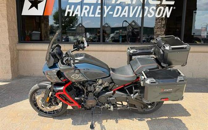 2025 Harley-Davidson CVO™ Pan America®