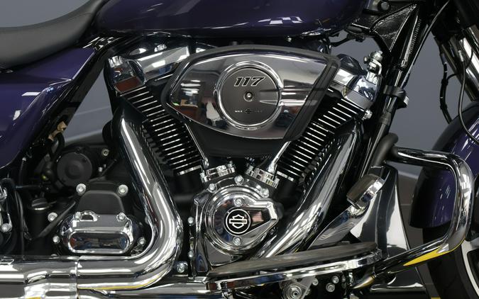 2026 Harley-Davidson Street Glide FLHX