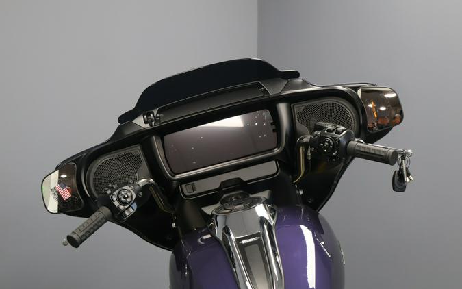 2026 Harley-Davidson Street Glide FLHX
