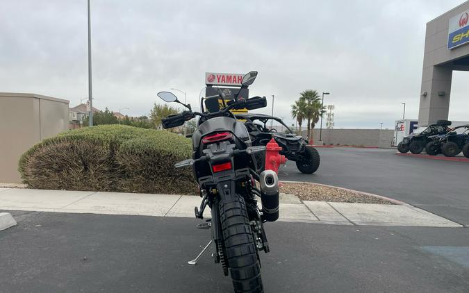2026 Yamaha Ténéré 700