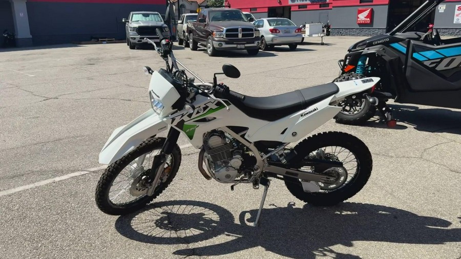 2026 Kawasaki KLX230 S