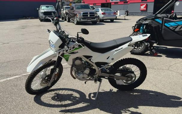 2026 Kawasaki KLX230 S