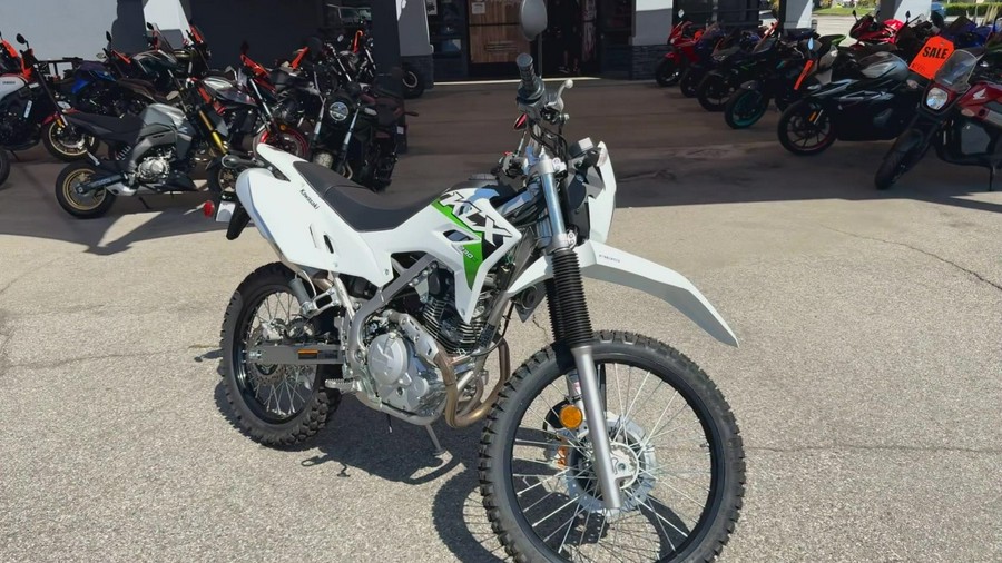 2026 Kawasaki KLX230 S
