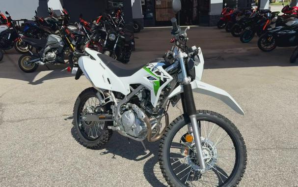 2026 Kawasaki KLX230 S