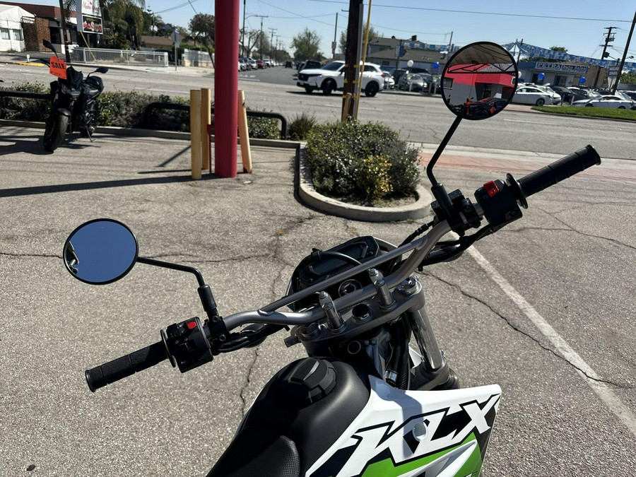 2026 Kawasaki KLX230 S