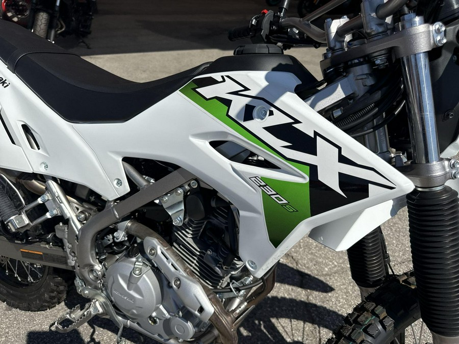 2026 Kawasaki KLX230 S