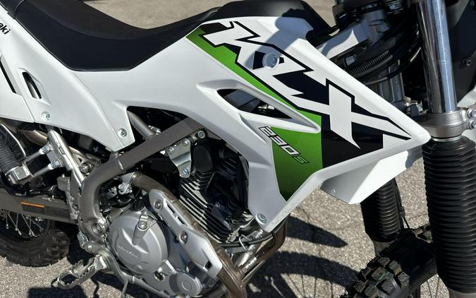 2026 Kawasaki KLX230 S