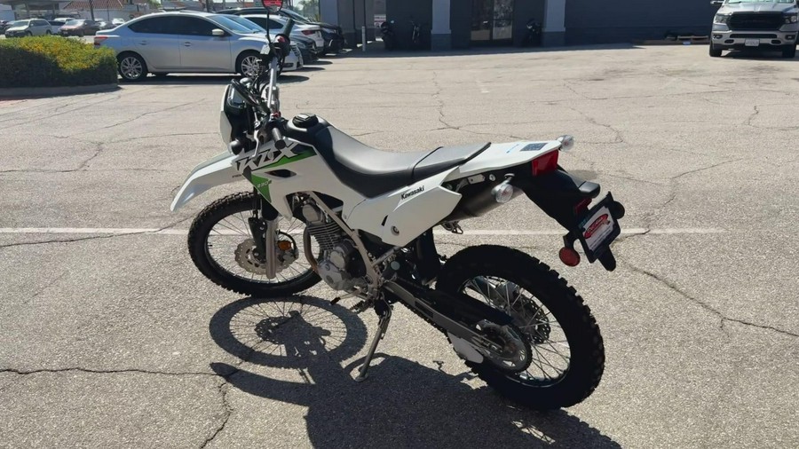 2026 Kawasaki KLX230 S