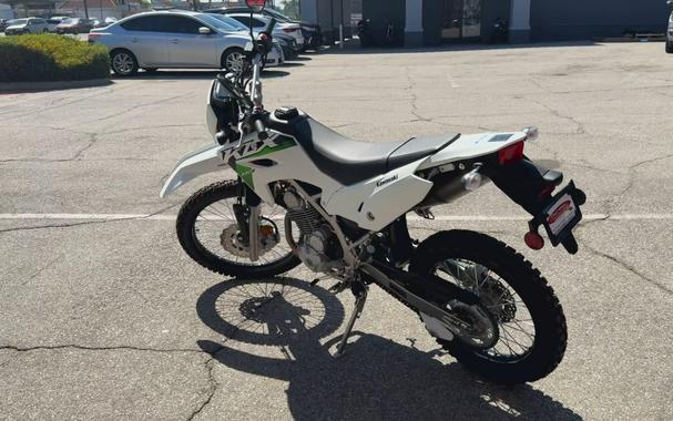 2026 Kawasaki KLX230 S