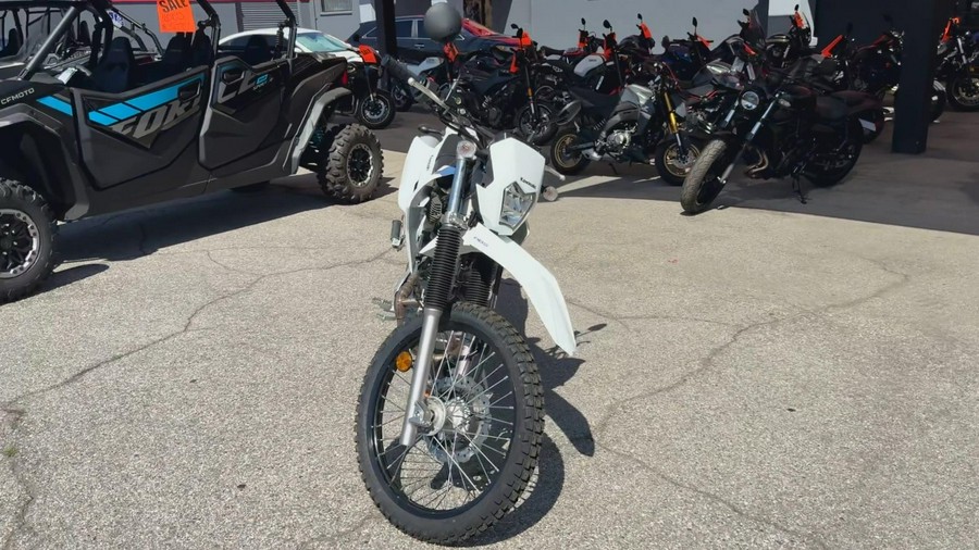 2026 Kawasaki KLX230 S