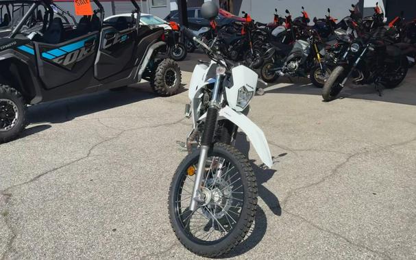 2026 Kawasaki KLX230 S